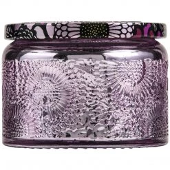 Voluspa Japanese Plum Bloom - Petite Jar Candle Fragrances