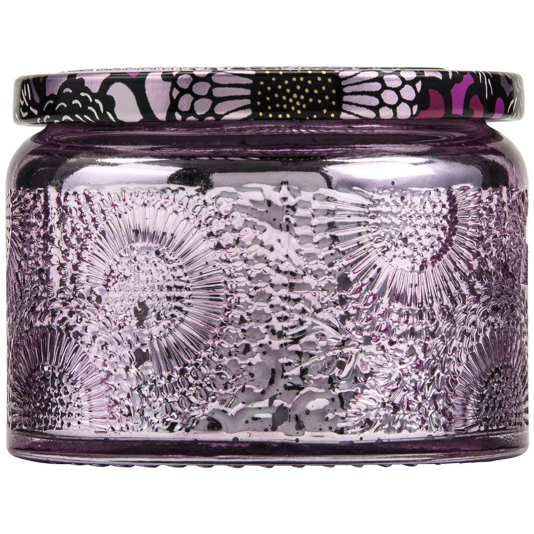 Voluspa Japanese Plum Bloom - Petite Jar Candle Fragrances 1 Voluspa Japanese Plum Bloom - Petite Jar Candle Fragrances