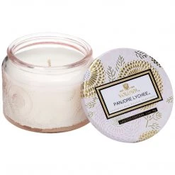 Voluspa Panjore Lychee - Petite Jar Candle Fragrances