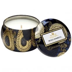 Voluspa Moso Bamboo - Mini Tin Candle Fragrances