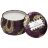 Voluspa Fragrances Santiago Huckleberry - Mini Tin Candle