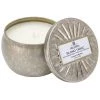 Voluspa Blond Tabac - Mini Tin Candle