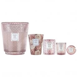 Voluspa Rose Otto - 5 Wick Hearth Candle Fragrances