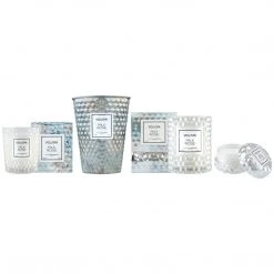 Voluspa Milk Rose - Macaron Candle