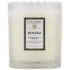 Voluspa Mokara - Scalloped Edge Candle