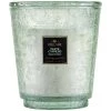 Voluspa White Cypress - 5 Wick Hearth Candle