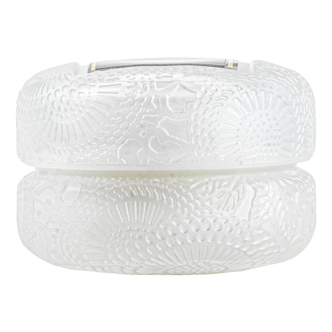 Voluspa Spiced Goji Tarocco Orange - Macaron Candle 3 Voluspa Spiced Goji Tarocco Orange - Macaron Candle