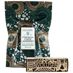 Voluspa French Cade Lavender - Travel Diffuser Fragrances