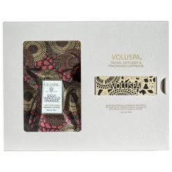 Voluspa Goji Tarocco Orange - Travel Diffuser Fragrances