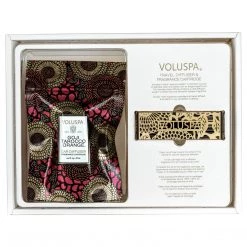 Voluspa Goji Tarocco Orange - Travel Diffuser Fragrances
