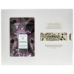 Voluspa Japanese Plum Bloom - Travel Diffuser Fragrances