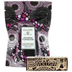 Voluspa Japanese Plum Bloom - Travel Diffuser Fragrances