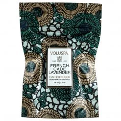 Voluspa French Cade Lavender - Travel Diffuser Refill Cartridge Fragrances
