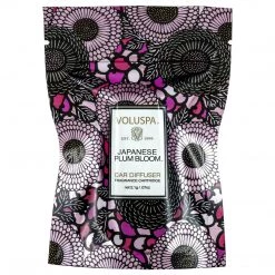 Voluspa Fragrances Japanese Plum Bloom - Travel Diffuser Refill Cartridge
